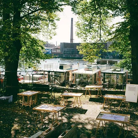 Essentis Ecohotel 4* Berlin