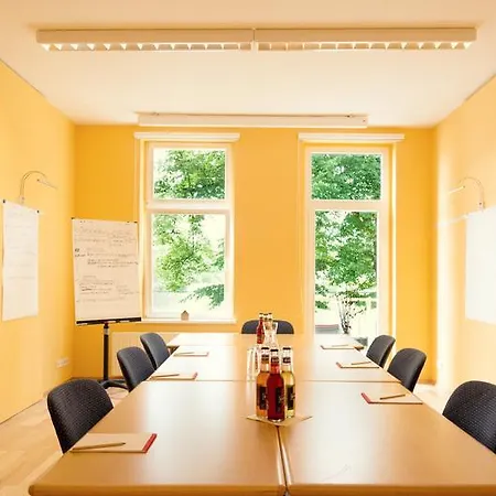 Essentis Ecohotel Hotel Berlín